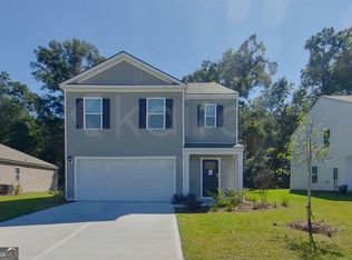 106 Overstreet Way, Springfield, GA 31329