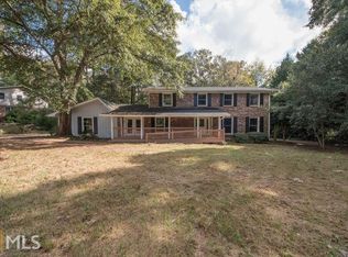 467 Womack Rd, Covington, GA 30016
