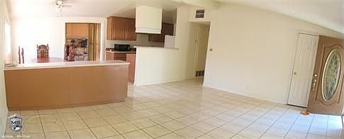 Large living room