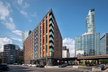 Rented by Douglas Elliman