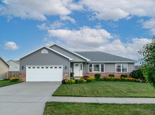 12748 Wheeler St, Cedar Lake, IN 46303