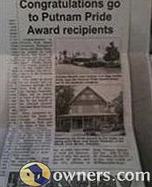 2nd time its been in the paper