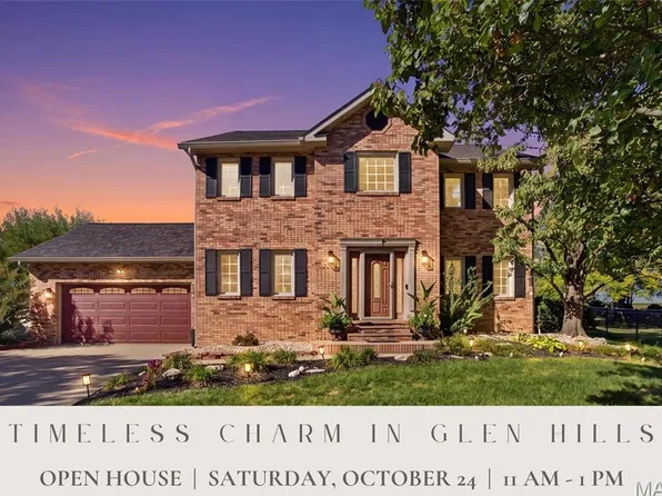 38 Ernst Dr, Glen Carbon, IL 62034