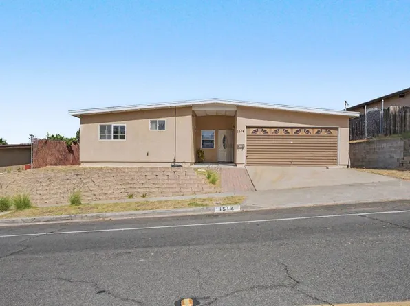 1514 Woodrow Ave, San Diego, CA 92114