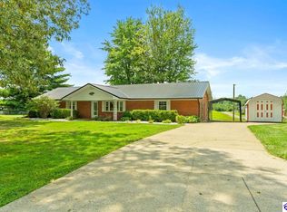 1402 Deckard School Rd, Rineyville, KY 40162