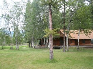 825 Three Eagle Ln, Bigfork, MT 59911