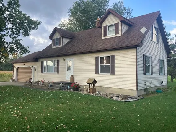 1259 N Klug Rd, Harbor Beach, MI 48441