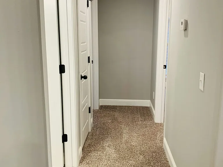 Hallway to Bedrooms 2 & 3