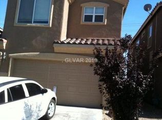4527 Chanted Heart Ave, Las Vegas, NV 89115