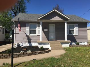 2551 E 28th St, Granite City, IL
