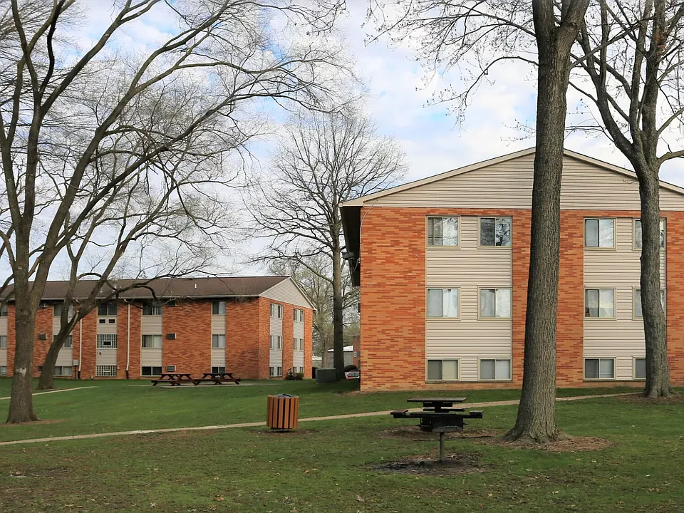 Kensington Square Apartments