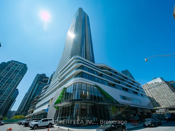 28 Freeland St #5108, Toronto, ON M5E 0E3