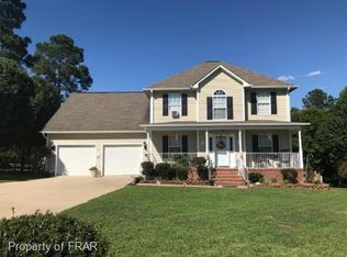 448 Yorkshire Dr, Cameron, NC 28326