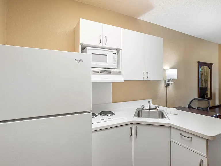 Fully Equipped Kitchens