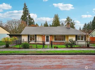 15314 Interlake Avenue N, Shoreline, WA 98133