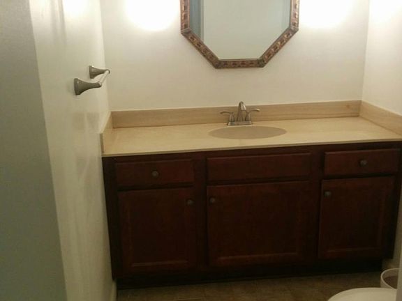 half bath