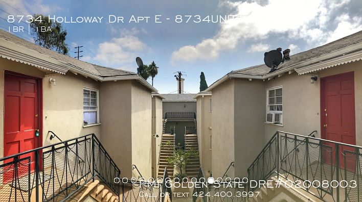 1st image of 8734 Holloway Dr APT E