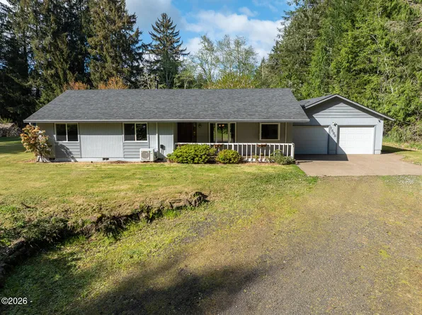 1588 Fruitvale Rd, Newport, OR 97365