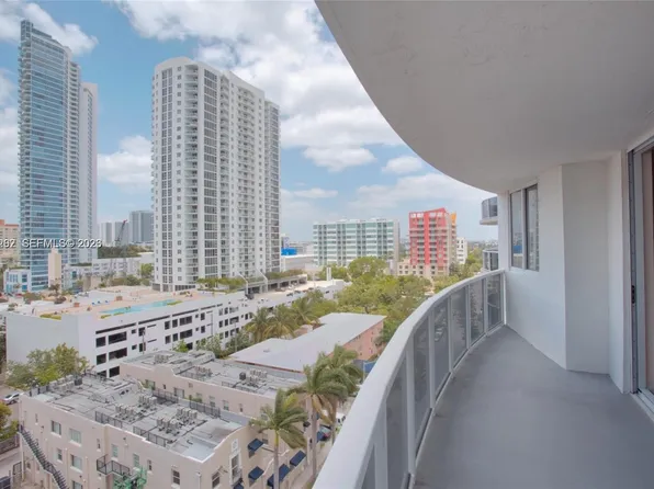 601 NE 23rd St, Miami, FL