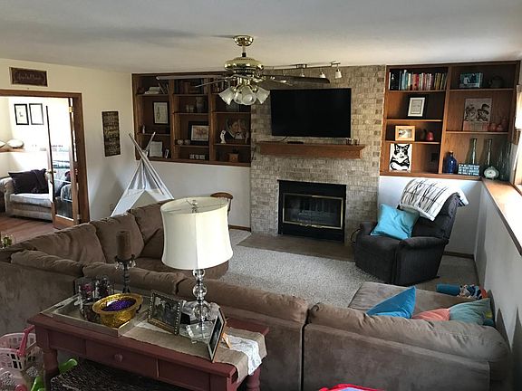 Downstairs Living Room