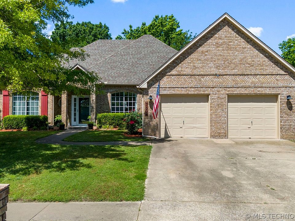 7604 N 127th East Ave, Owasso, OK 74055 | Zillow