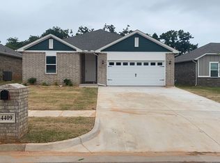 4409 NW 124th St, Edmond, OK 73013