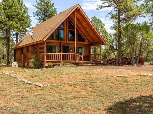 2240 MEADOW Trail, Overgaard, AZ 85933