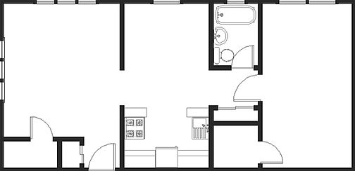 2nd image of 1940 Grand Ave APT 101