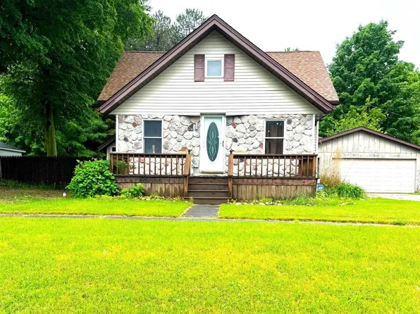 268 S Custer St, Sandusky, MI 48471