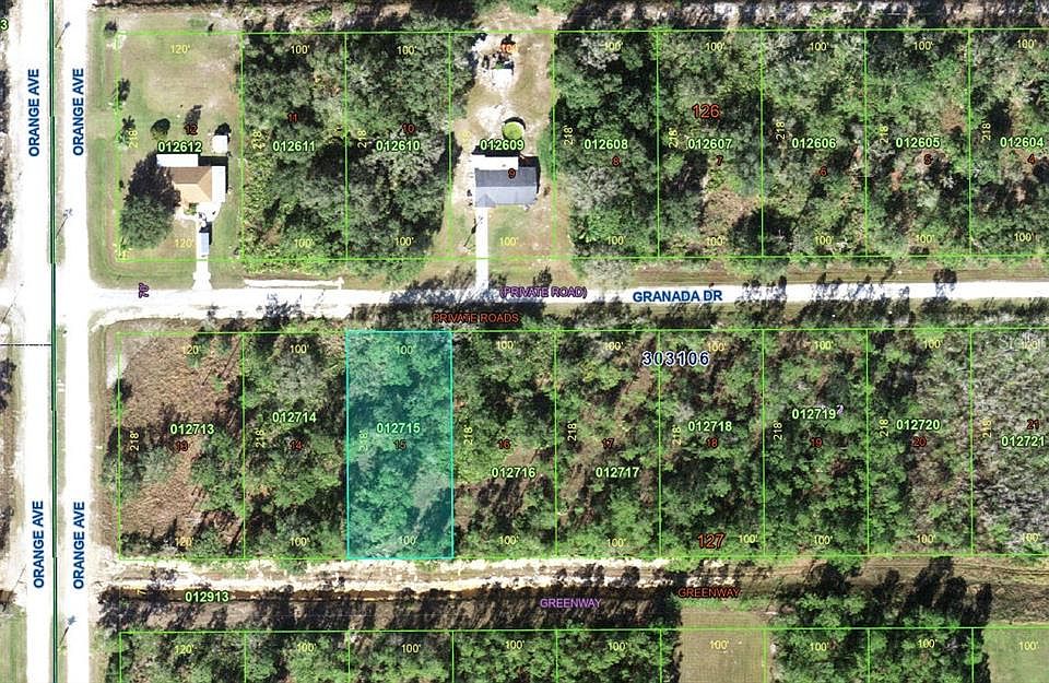 1st image of 0 GRANADA DRIVE LOT 15