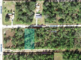 0 GRANADA DRIVE LOT 15, INDIAN LAKE ESTATES, FL 33855