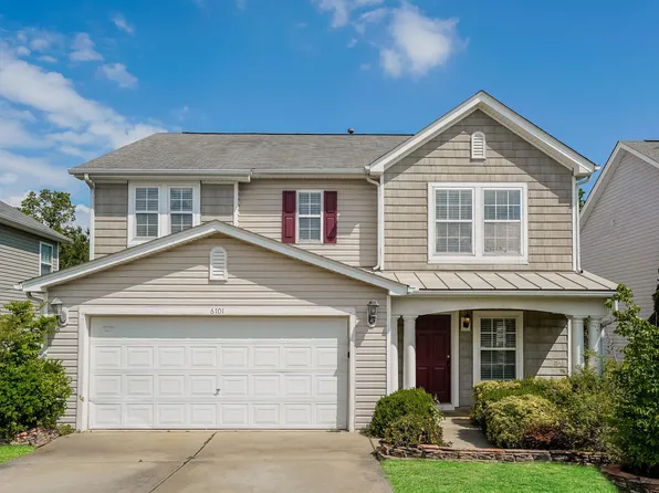 6101 Ricker Rd, Raleigh, NC 27610