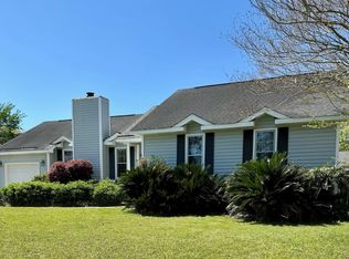 1525 Candlewood Dr, Mount Pleasant, SC 29464