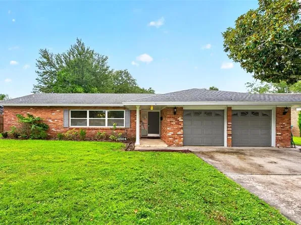 2504 LAUDERDALE COURT, ORLANDO, FL 32805