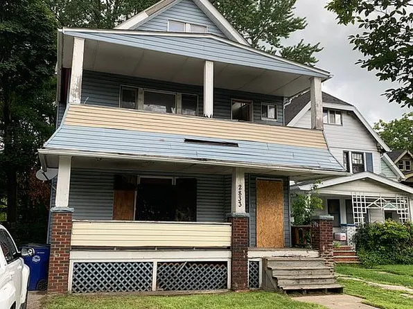 12831 Woodside Ave, Cleveland, OH 44108