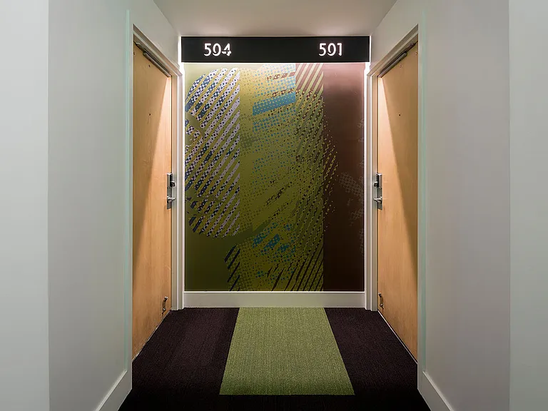 Hallway