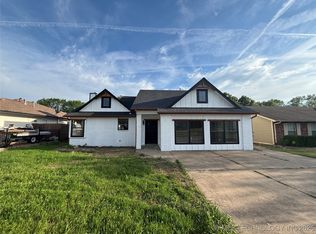 13802 E 19th Pl, Tulsa, OK 74108