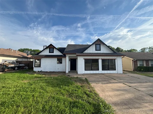 13802 E 19th Pl, Tulsa, OK 74108