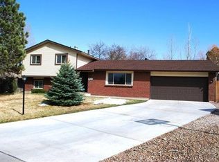 1961 Dublin Blvd, Colorado Springs, CO 80918