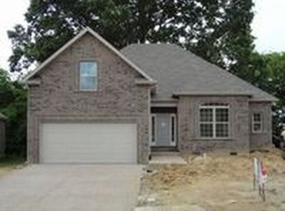 1100 Golf View Way, Spring Hill, TN 37174
