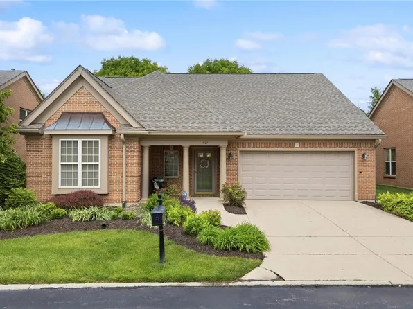 1407 Holes Creek Trce, Dayton, OH 45458