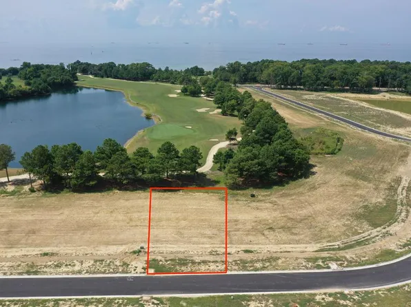 215 Muirfield Dr Lot 8, Cape Charles, VA 23310