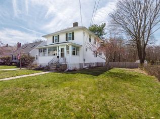 19 Rockcroft Rd, Weymouth, MA 02188