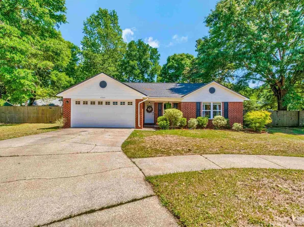 4300 Sugar Mill Bnd, Pace, FL 32571