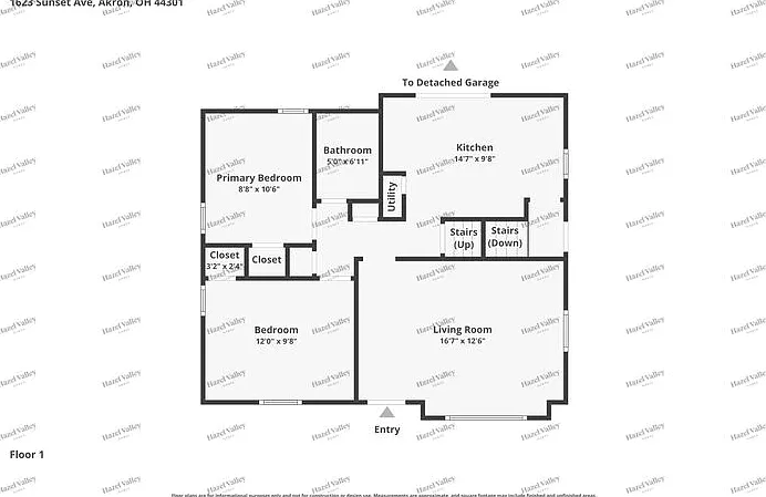 1623 Sunset Ave — Photo 3