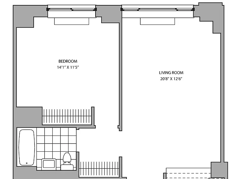 77 W 24th St #25C — Photo 2