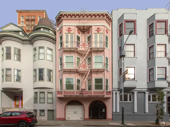 960 Pine St, San Francisco, CA 94108