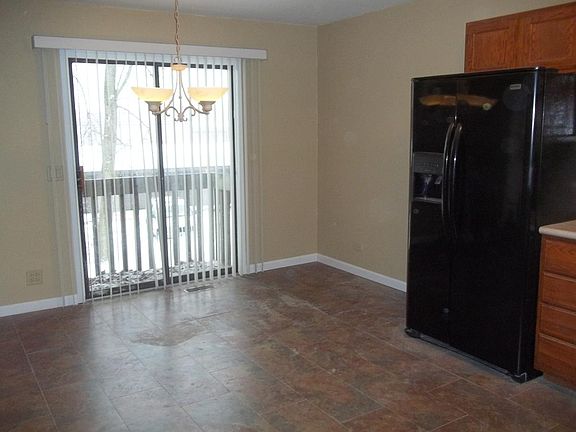 Dining area in Eat in kitchen