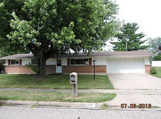 1785 Tahoe Dr, Xenia, OH 45385