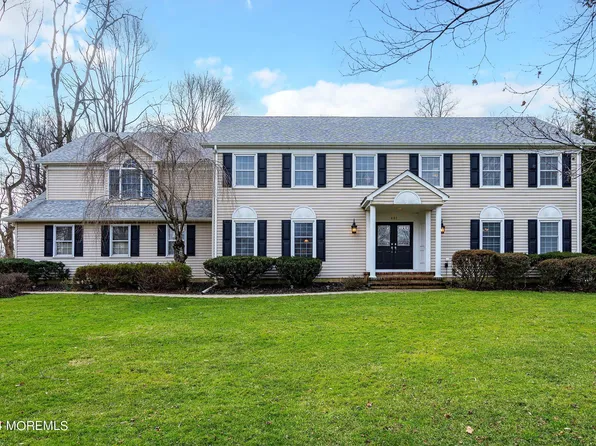 461 Marl Road, Colts Neck, NJ 07722
